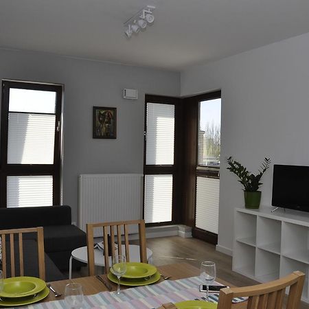 Prudentia Apartments Wola Varşova Dış mekan fotoğraf