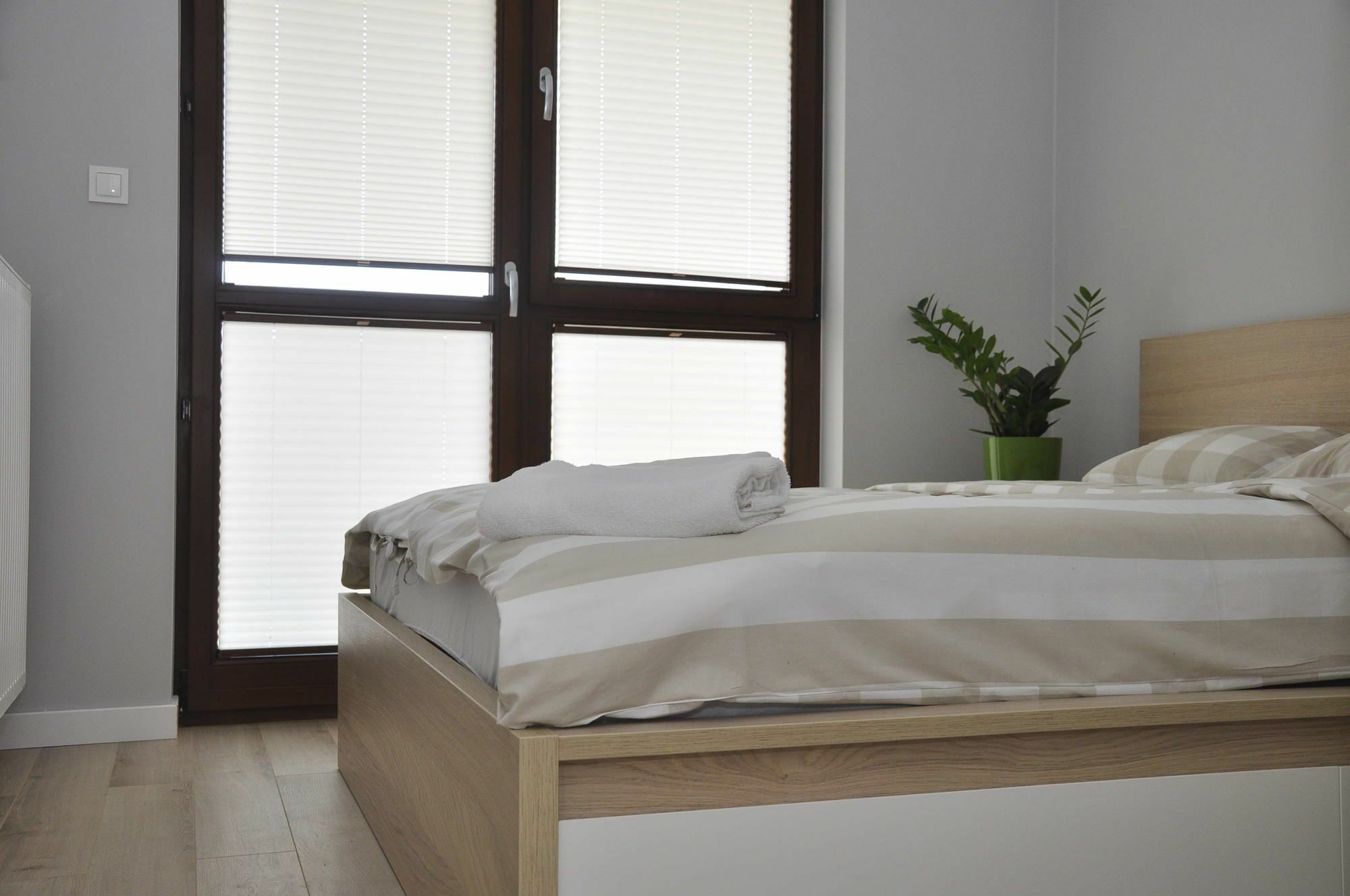 Prudentia Apartments Wola Varşova Dış mekan fotoğraf